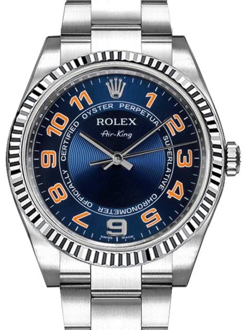 rolex air-king 114234